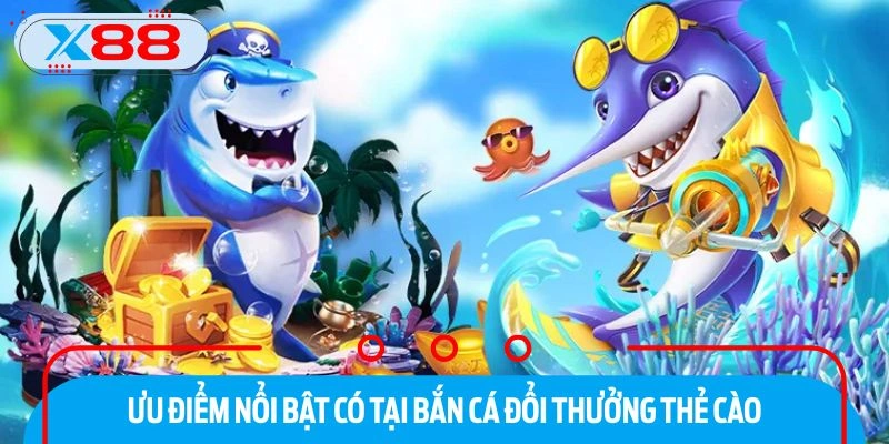 Chiến lược và mẹo chơi bắn cá đổi thưởng hiệu quả tại X88