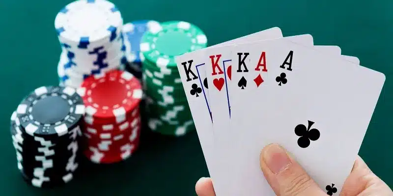 Lợi ích vượt trội khi chơi xì dách X88